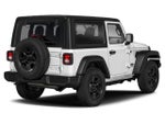 2025 Jeep Wrangler 2-Door Sport 4x4