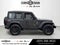 2025 Jeep Wrangler 2-Door Sport 4x4