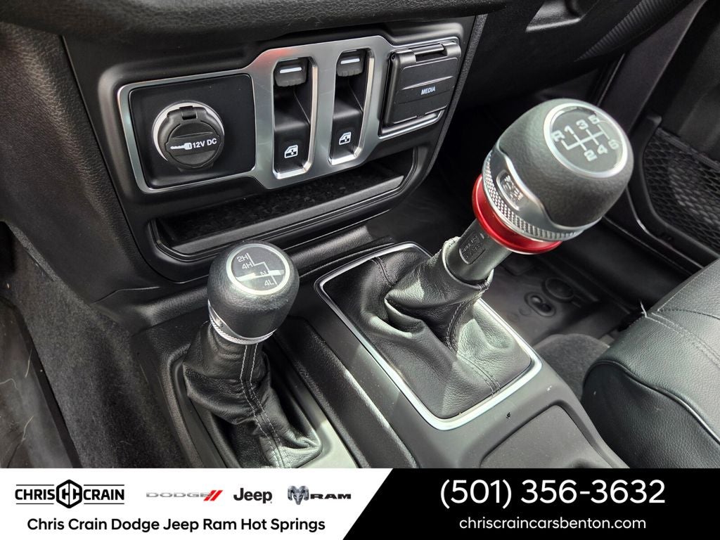 2025 Jeep Wrangler 2-Door Sport 4x4