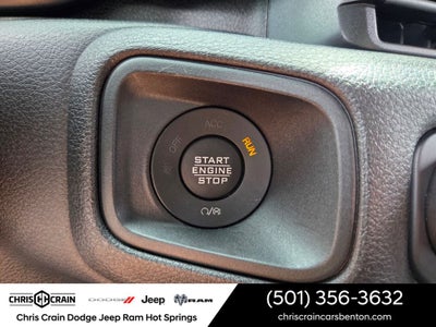 2025 Jeep Wrangler 2-Door Sport 4x4