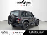 2025 Jeep Wrangler 2-Door Sport 4x4