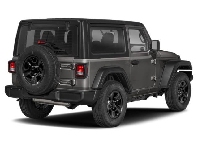 2025 Jeep Wrangler 2-Door Sport 4x4
