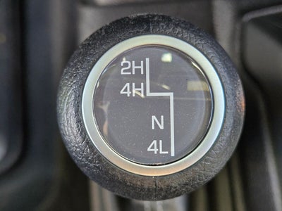 2026 Jeep Wrangler WRANGLER 2-DOOR SPORT S