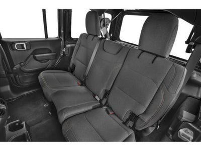 2027 Jeep Wrangler WRANGLER 4-DOOR SPORT