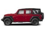 2027 Jeep Wrangler WRANGLER 4-DOOR SPORT