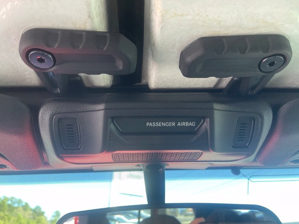 2027 Jeep Wrangler WRANGLER 4-DOOR SPORT