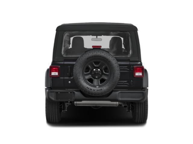2027 Jeep Wrangler WRANGLER 4-DOOR SPORT