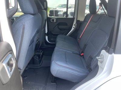 2026 Jeep Wrangler 4-Door Willys '41