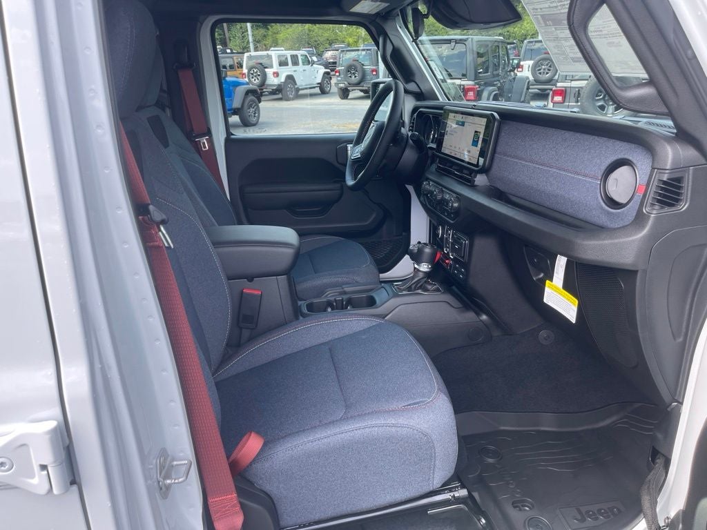 2026 Jeep Wrangler 4-Door Willys '41