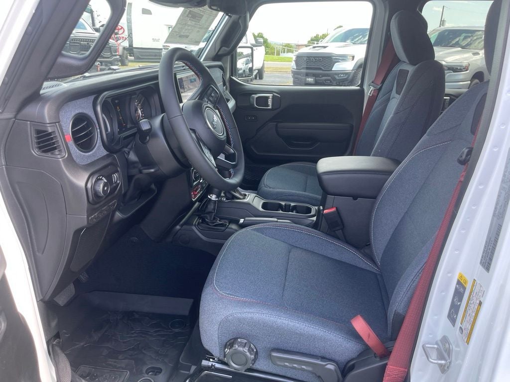 2026 Jeep Wrangler 4-Door Willys '41