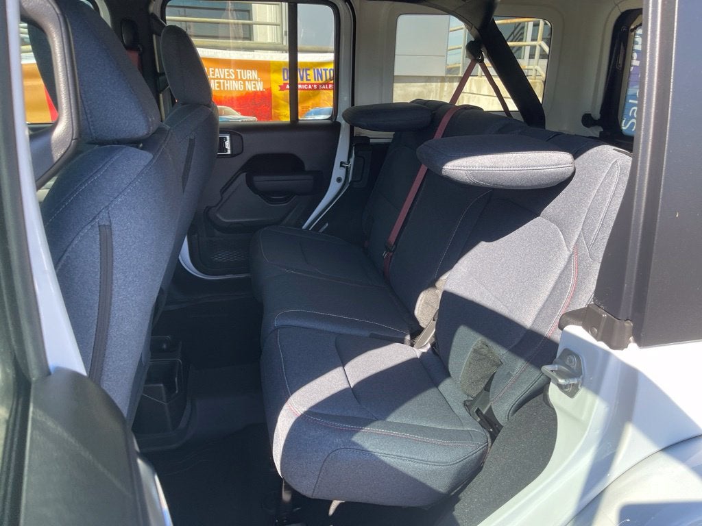 2026 Jeep Wrangler WRANGLER 4-DOOR AMERICA250