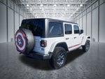 2026 Jeep Wrangler WRANGLER 4-DOOR AMERICA250