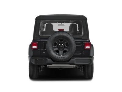 2025 Jeep Wrangler 4-Door Summit 4x4