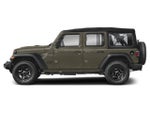 2027 Jeep Wrangler WRANGLER 4-DOOR SPORT