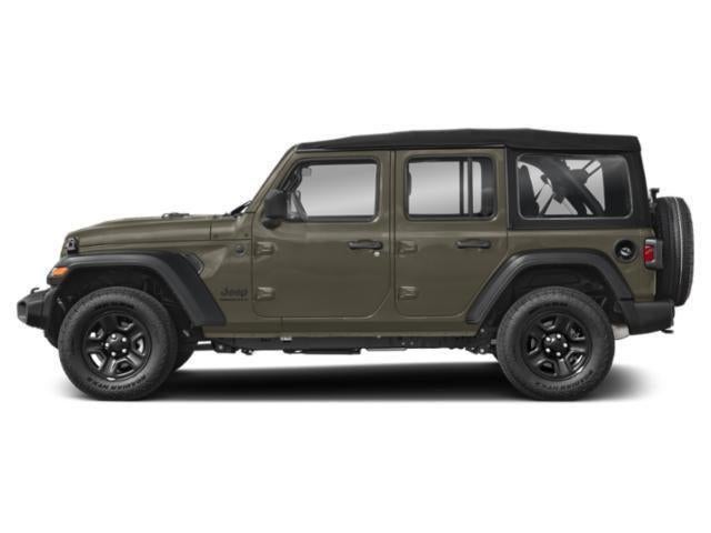 2027 Jeep Wrangler WRANGLER 4-DOOR SPORT