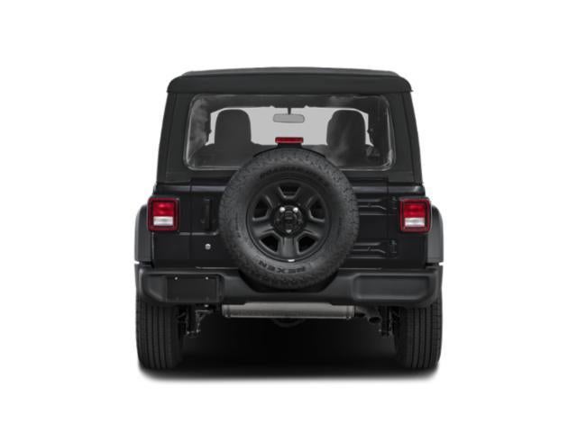 2027 Jeep Wrangler Sport