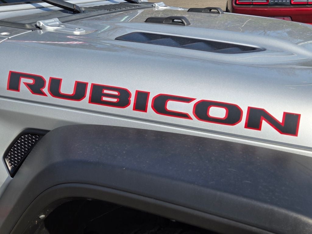 2024 Jeep Wrangler 4-Door Rubicon 4x4