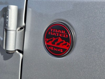 2024 Jeep Wrangler 4-Door Rubicon 4x4