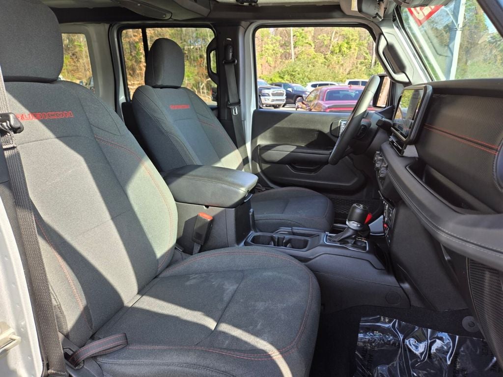 2024 Jeep Wrangler 4-Door Rubicon 4x4