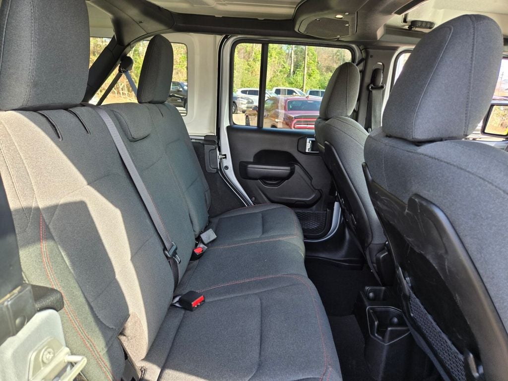 2024 Jeep Wrangler 4-Door Rubicon 4x4