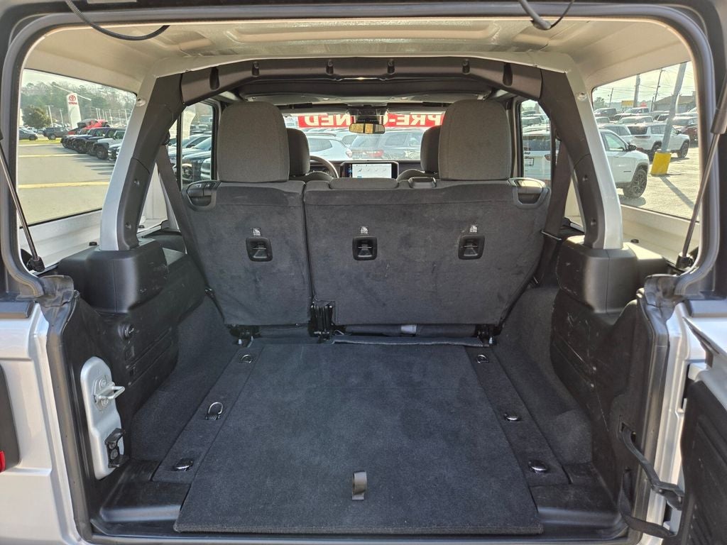 2024 Jeep Wrangler 4-Door Rubicon 4x4