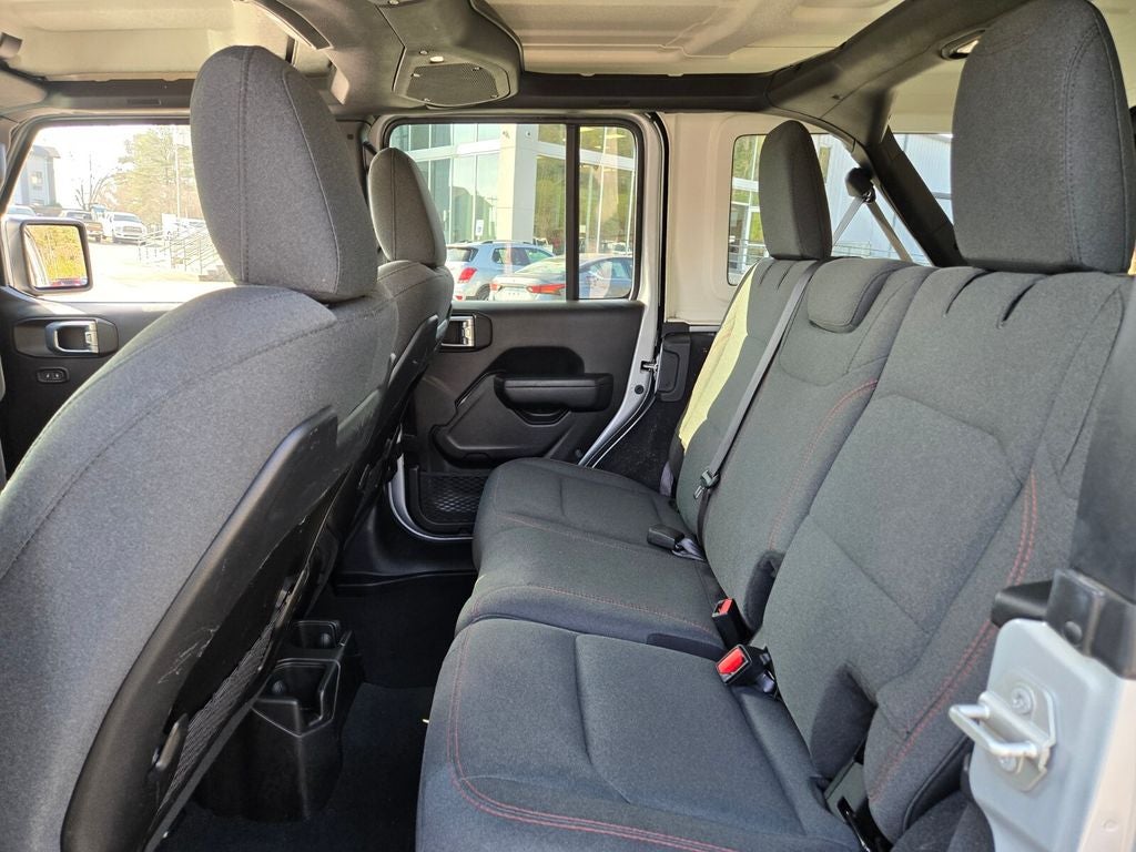 2024 Jeep Wrangler 4-Door Rubicon 4x4