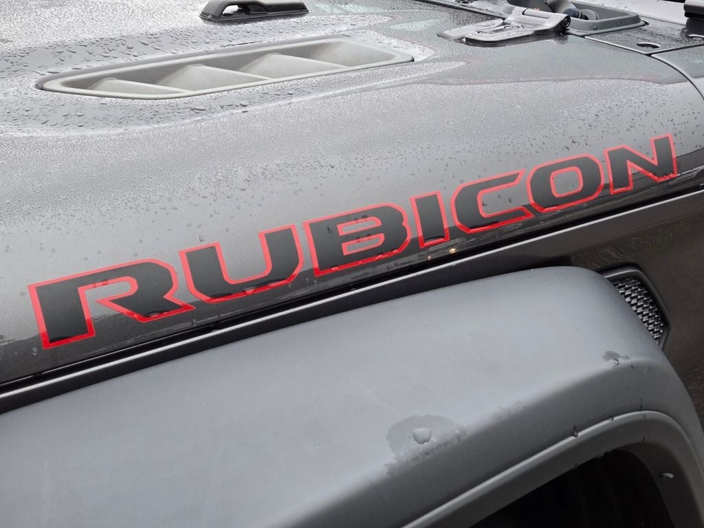 2024 Jeep Wrangler 4-Door Rubicon 4x4