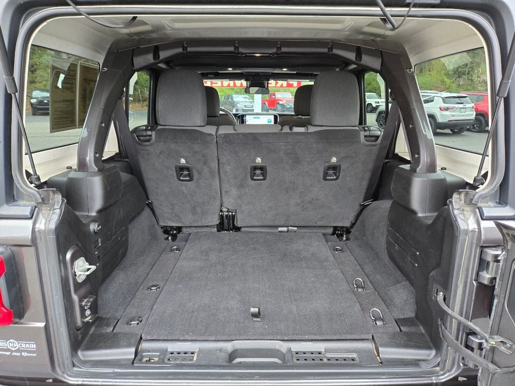 2024 Jeep Wrangler 4-Door Rubicon 4x4