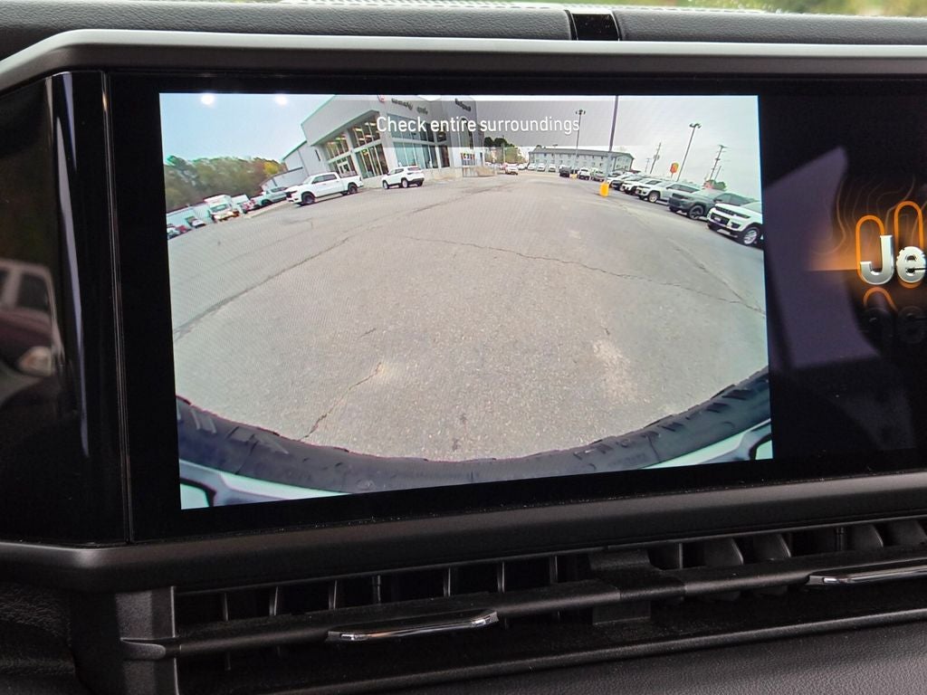 2024 Jeep Wrangler 4-Door Rubicon 4x4