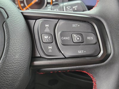 2024 Jeep Wrangler 4-Door Rubicon 4x4