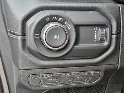 2024 Jeep Wrangler 4-Door Rubicon 4x4