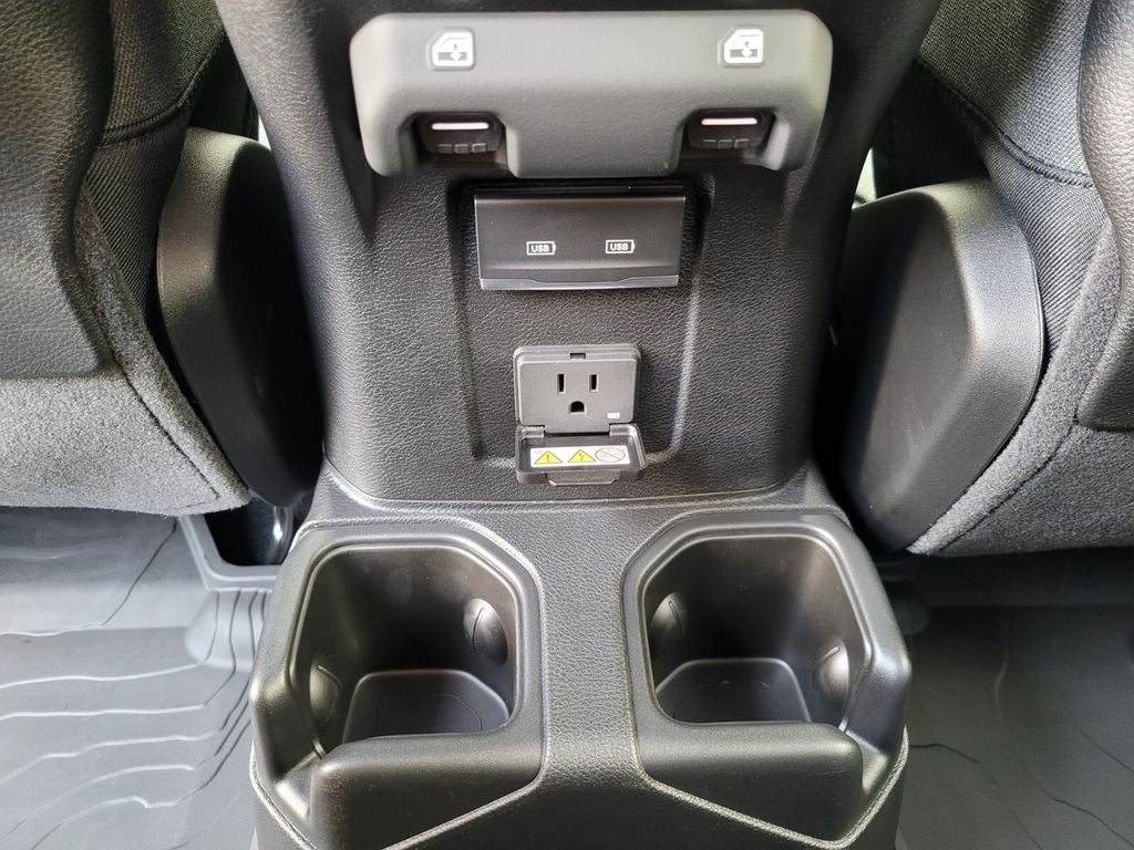 2025 Jeep Wrangler WRANGLER 4-DOOR RUBICON