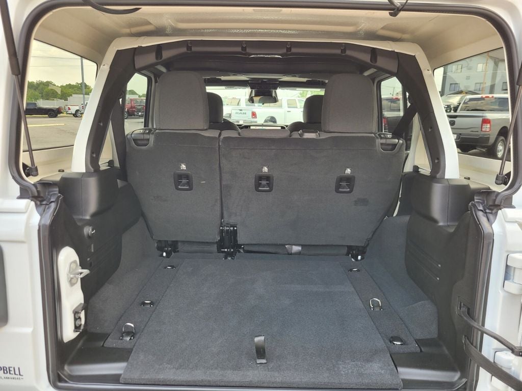 2025 Jeep Wrangler WRANGLER 4-DOOR RUBICON