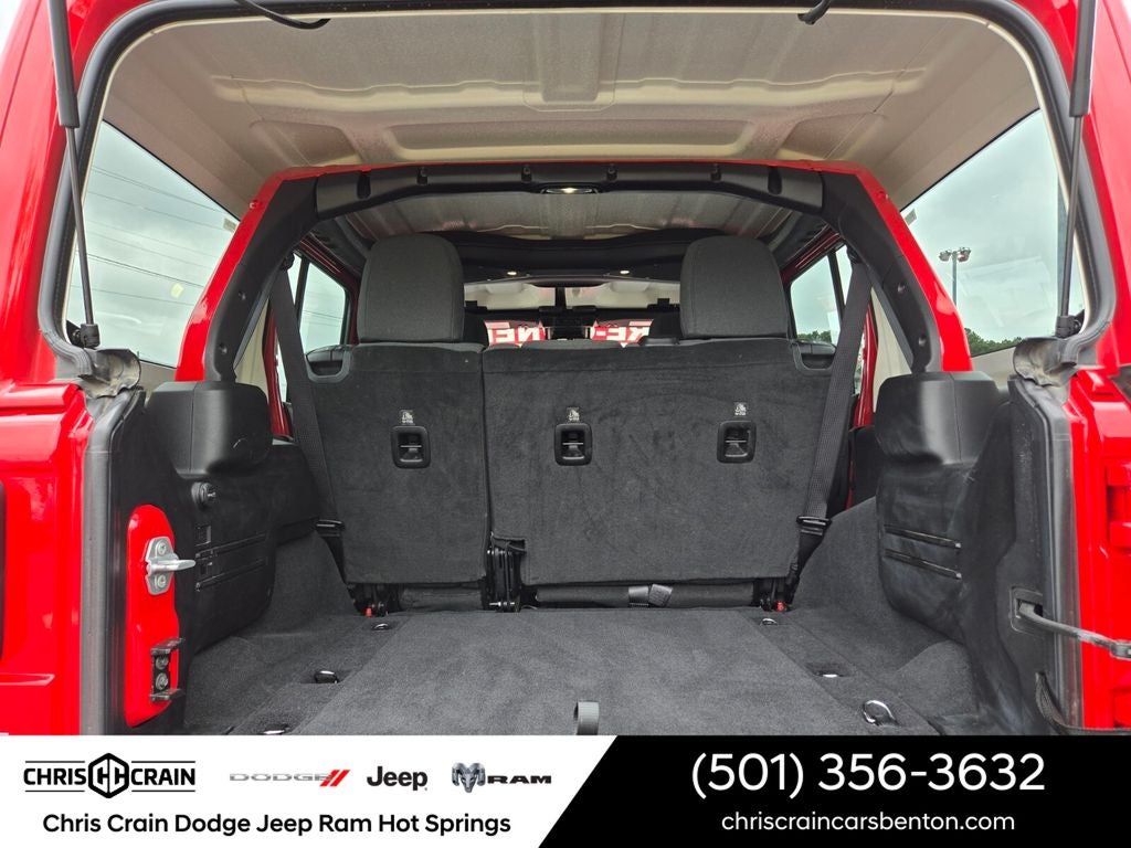 2025 Jeep Wrangler 4-Door Rubicon 4x4