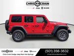 2025 Jeep Wrangler 4-Door Rubicon 4x4