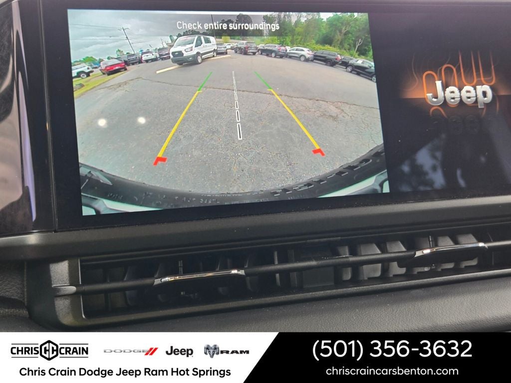 2025 Jeep Wrangler 4-Door Rubicon 4x4