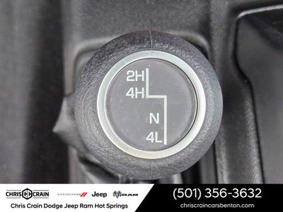 2025 Jeep Wrangler 4-Door Rubicon 4x4