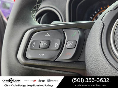 2025 Jeep Wrangler 4-Door Rubicon 4x4