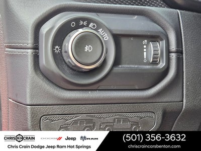 2025 Jeep Wrangler 4-Door Rubicon 4x4