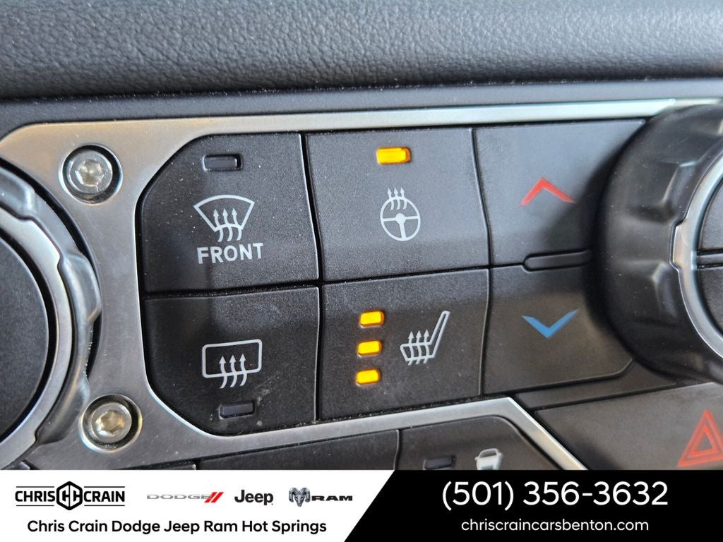 2024 Jeep Wrangler 4-Door Rubicon 4x4