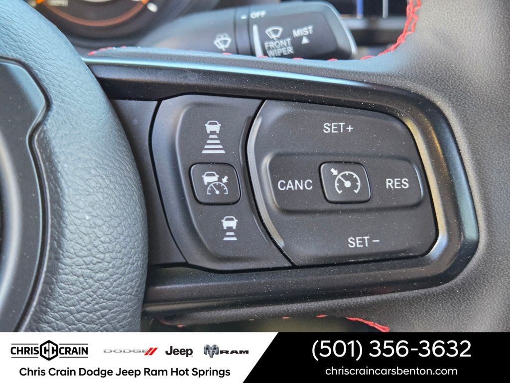 2024 Jeep Wrangler 4-Door Rubicon 4x4