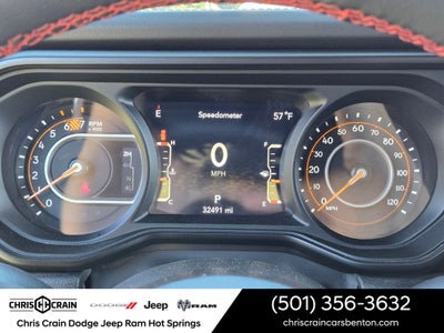 2024 Jeep Wrangler 4-Door Rubicon 4x4