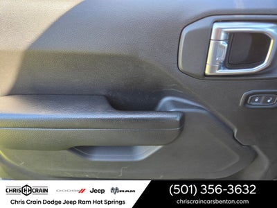 2024 Jeep Wrangler 4-Door Rubicon 4x4