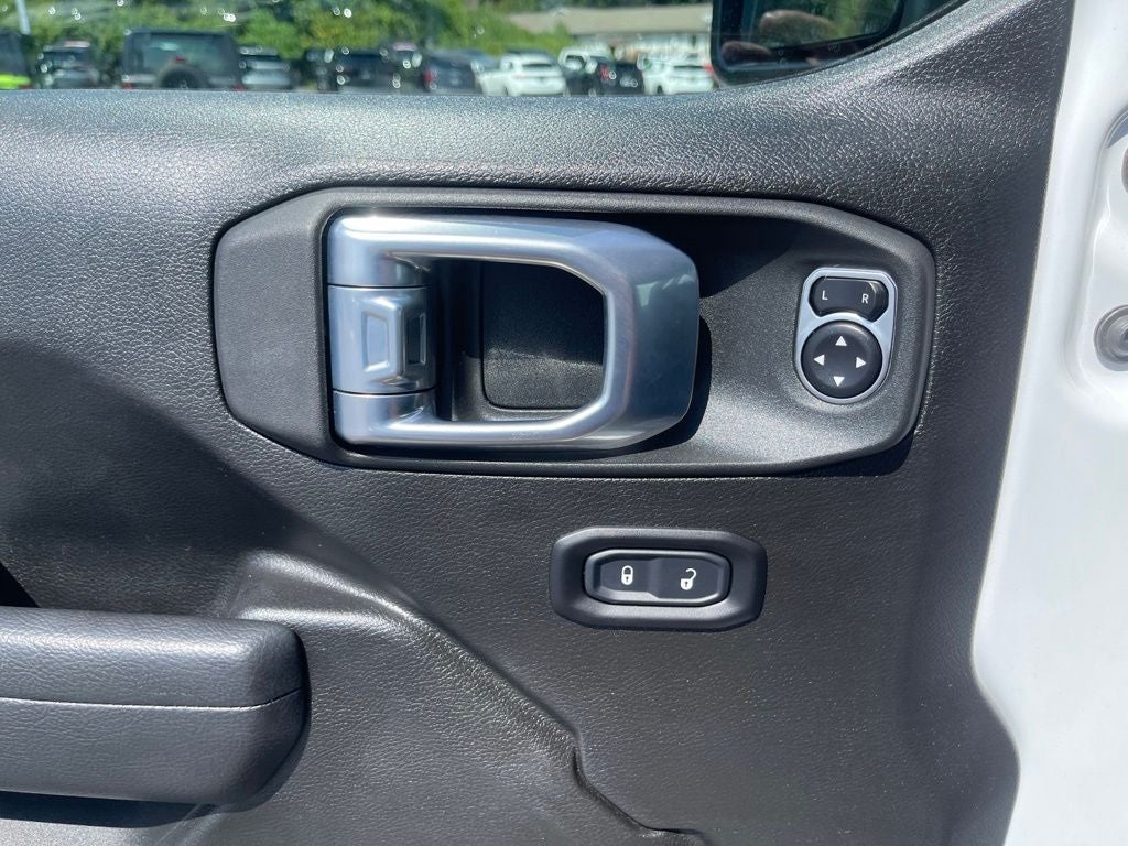 2026 Jeep Wrangler 4-Door Rubicon 4x4