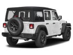 2026 Jeep Wrangler 4-Door Rubicon 4x4