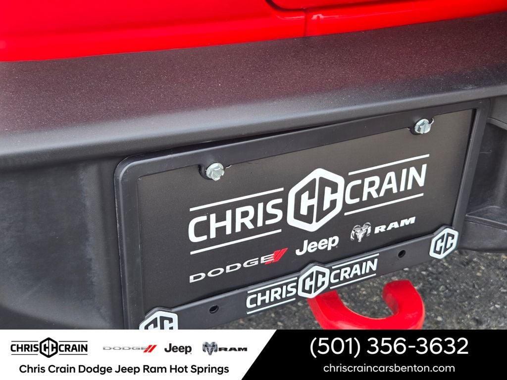 2025 Jeep Wrangler 4-Door Rubicon 4x4