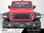 2025 Jeep Wrangler 4-Door Rubicon 4x4