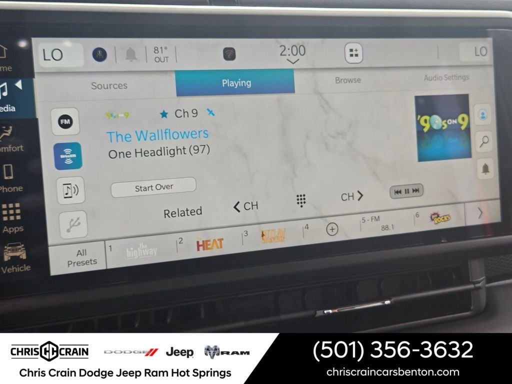 2025 Jeep Wrangler 4-Door Rubicon 4x4