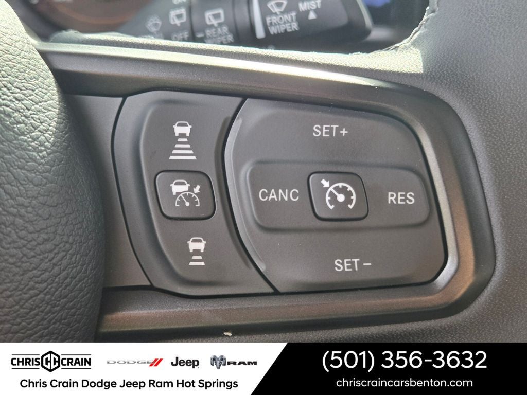 2025 Jeep Wrangler 4-Door Rubicon 4x4