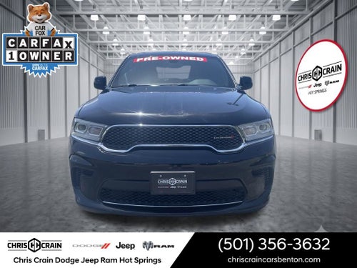 2023 Dodge Durango SXT RWD
